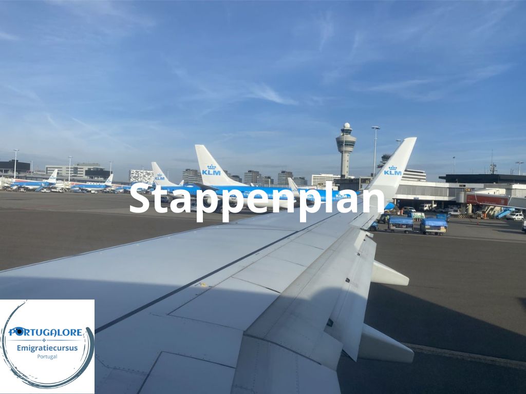 Emigratie cursus stappenplan