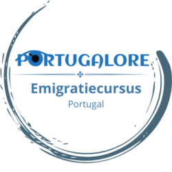 emigratie cursus portugal logo