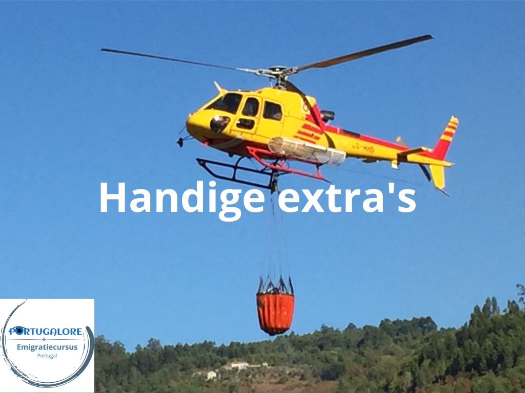 Emigratie cursus handige extra's