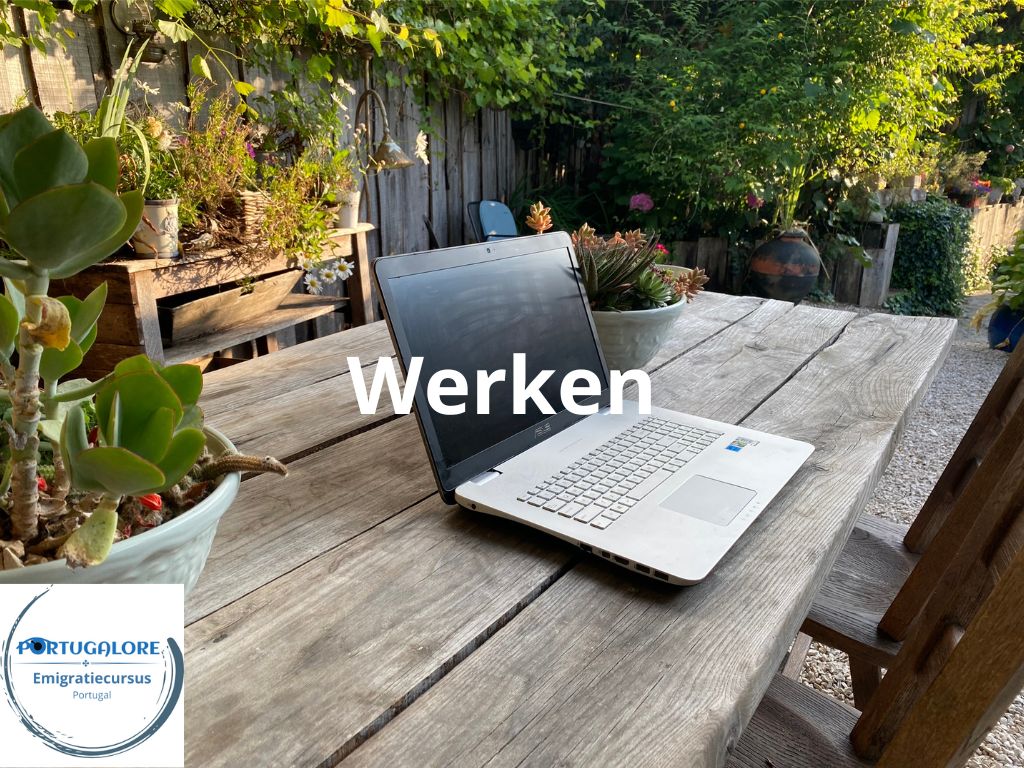 Emigratie cursus werken