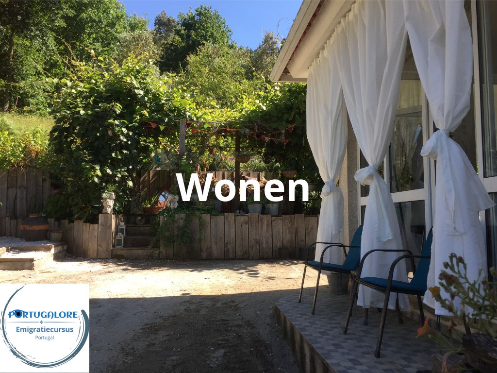 Emigratie cursus wonen